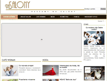 Tablet Screenshot of nasalony.pl